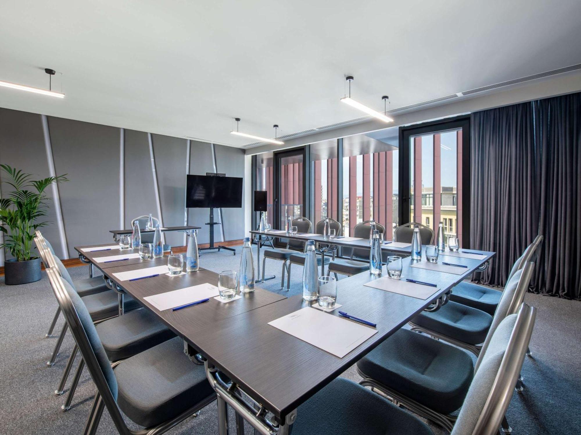Tbilisi Philharmonic Hotel By Mercure Exterior foto