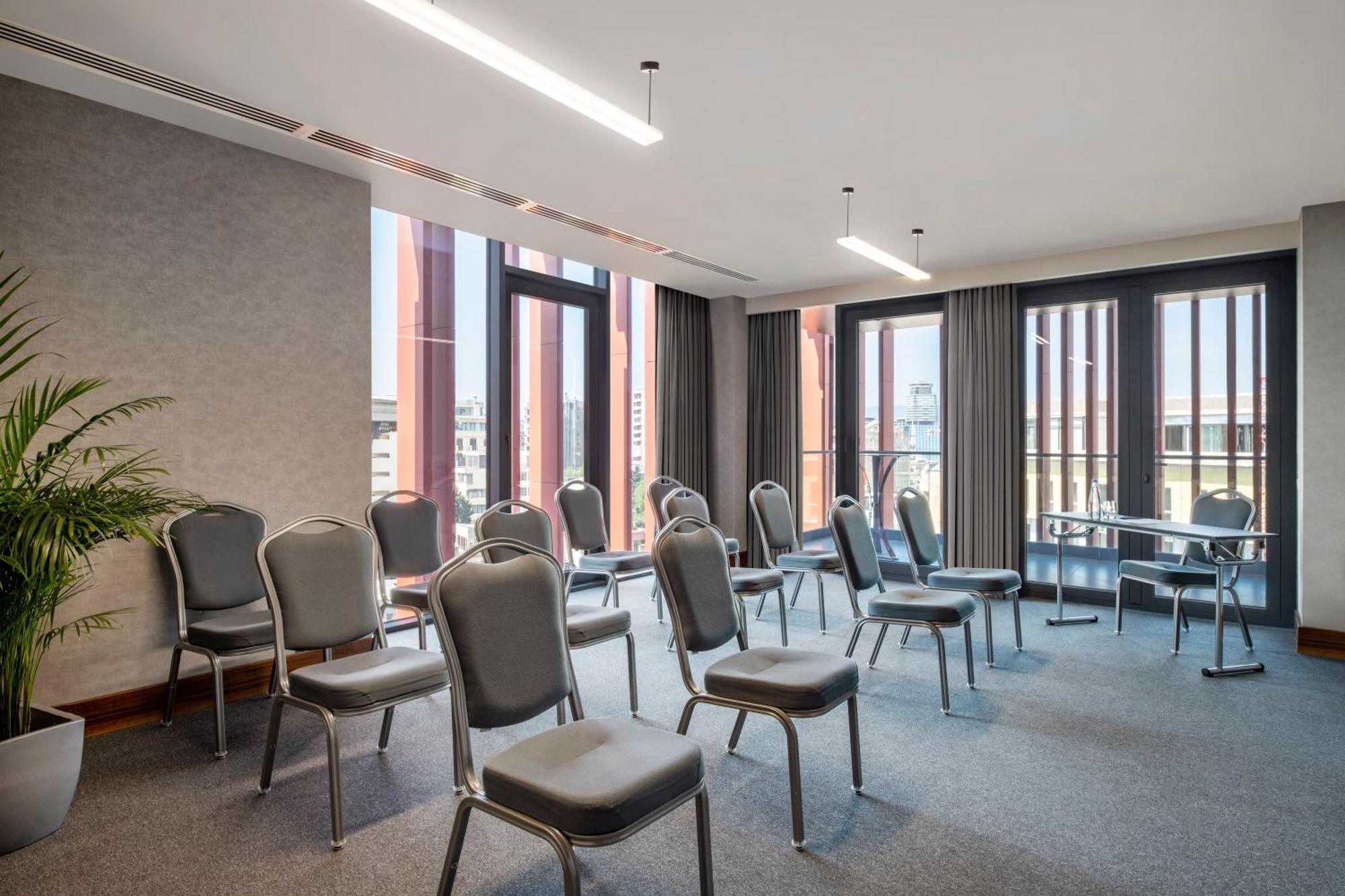 Tbilisi Philharmonic Hotel By Mercure Exterior foto