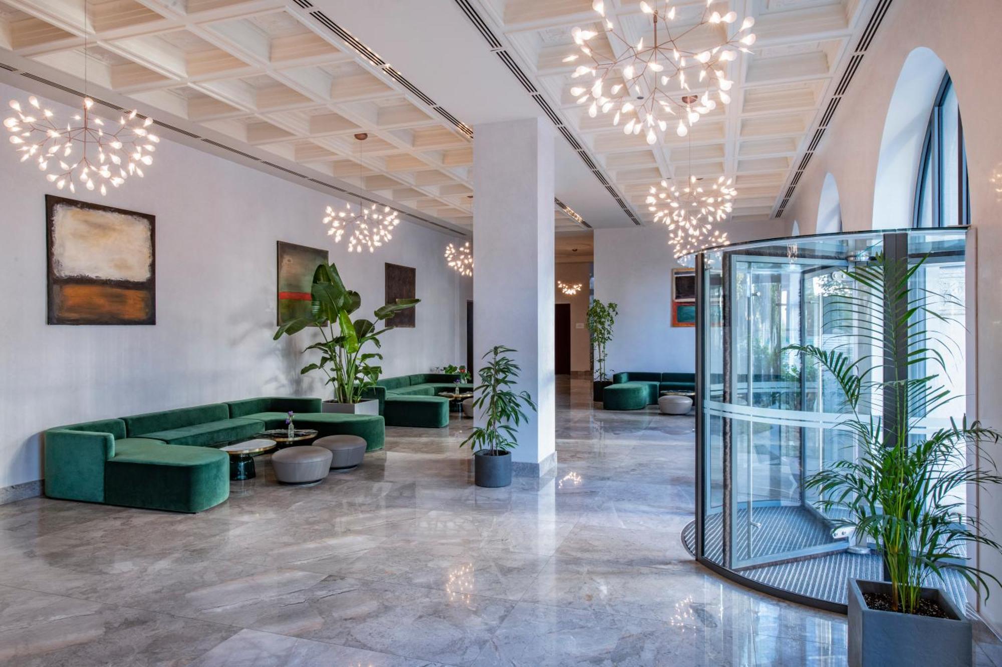 Tbilisi Philharmonic Hotel By Mercure Exterior foto