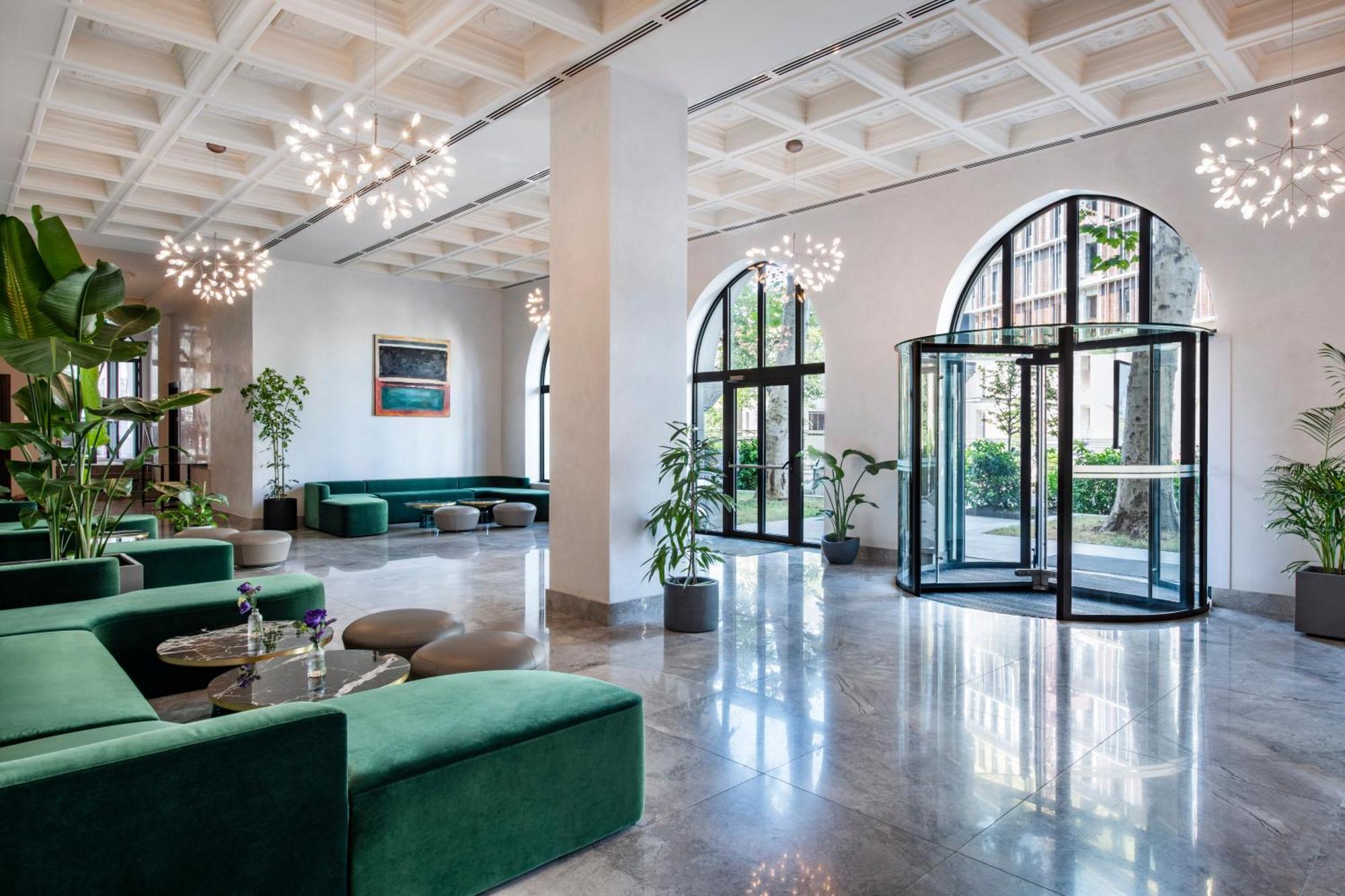Tbilisi Philharmonic Hotel By Mercure Exterior foto