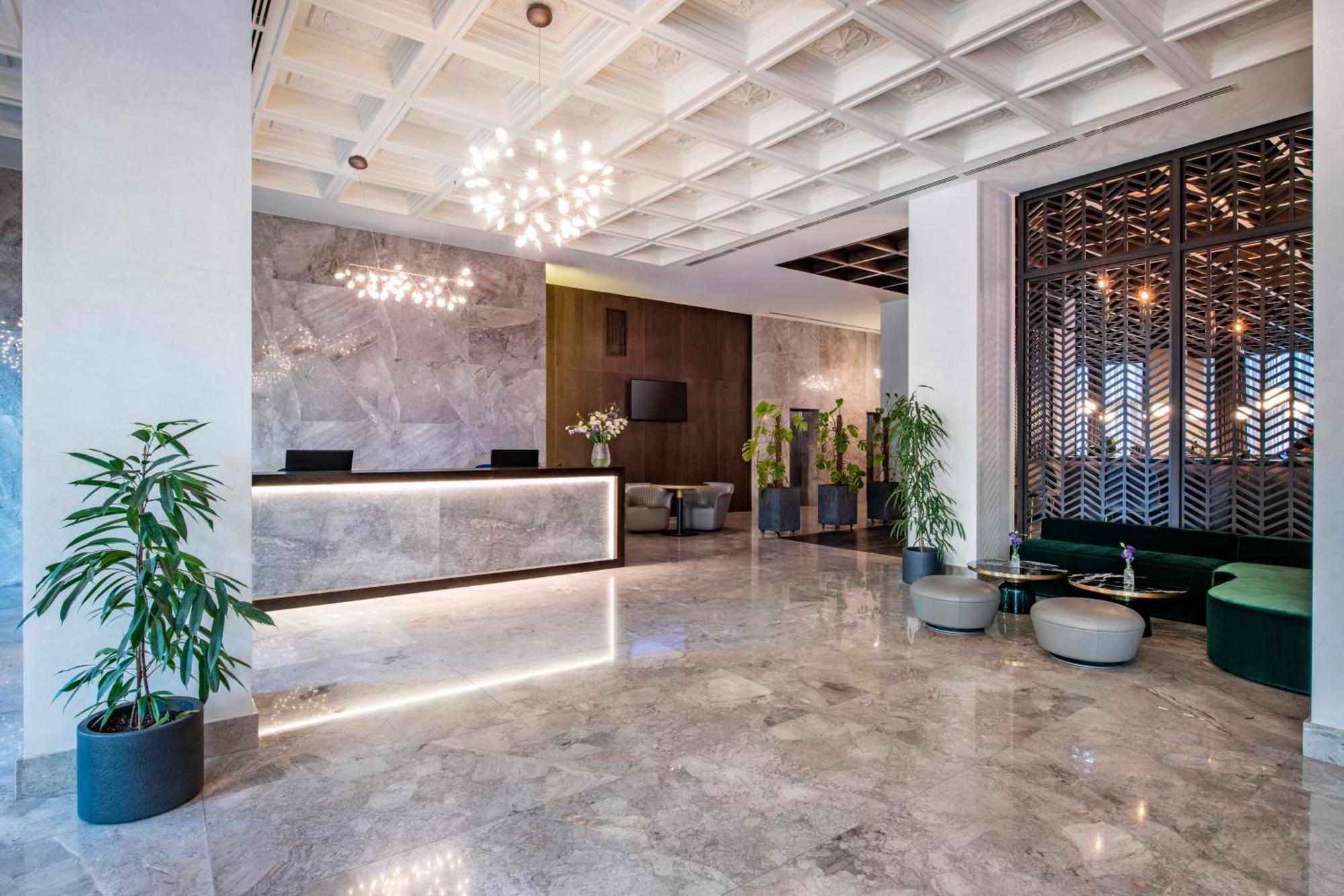 Tbilisi Philharmonic Hotel By Mercure Exterior foto