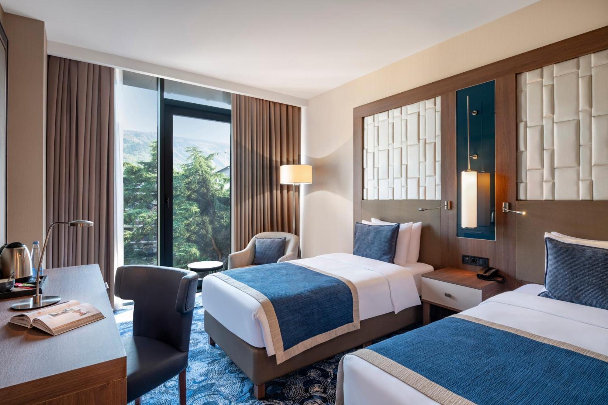 Tbilisi Philharmonic Hotel By Mercure Exterior foto