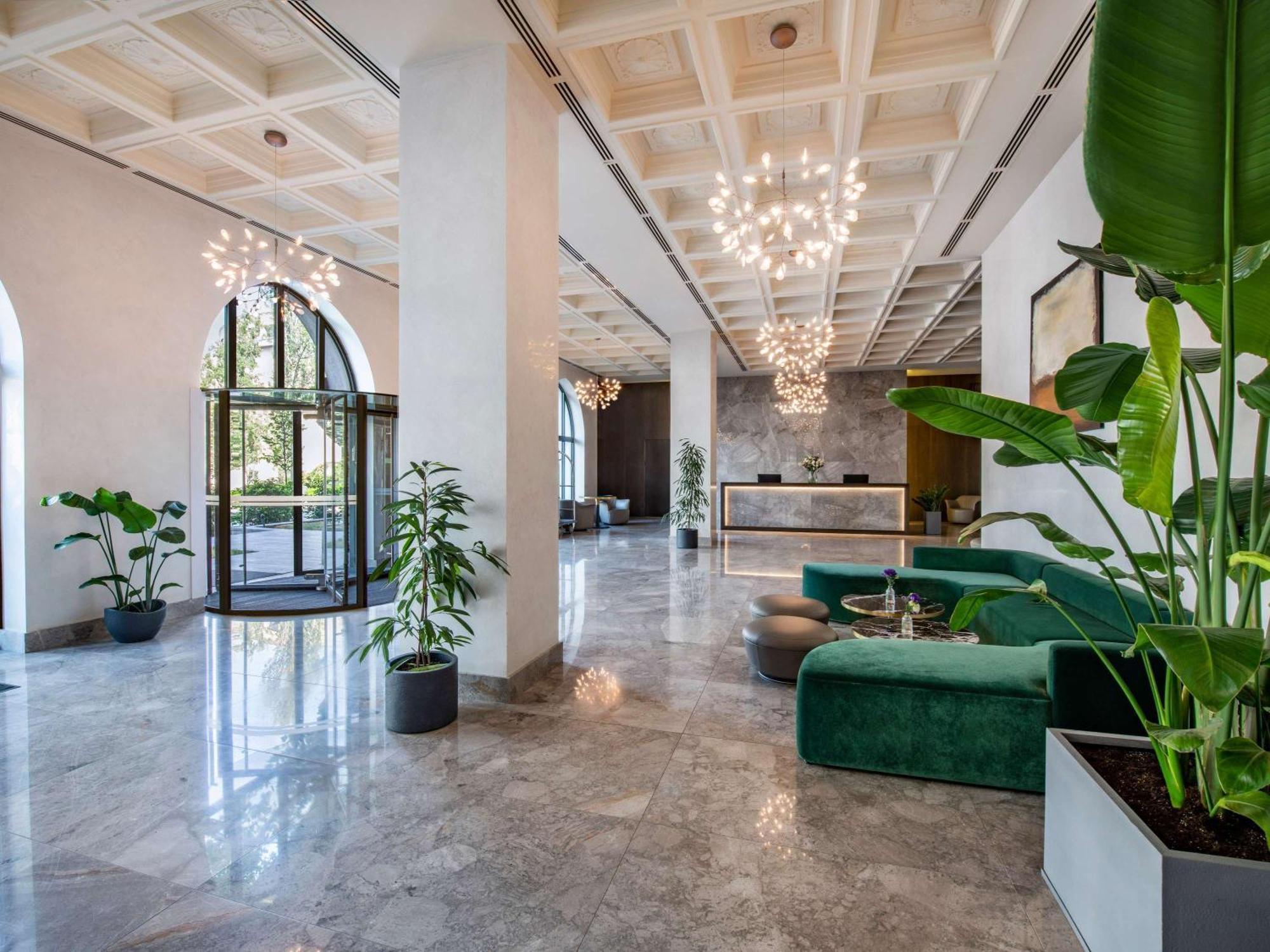 Tbilisi Philharmonic Hotel By Mercure Exterior foto