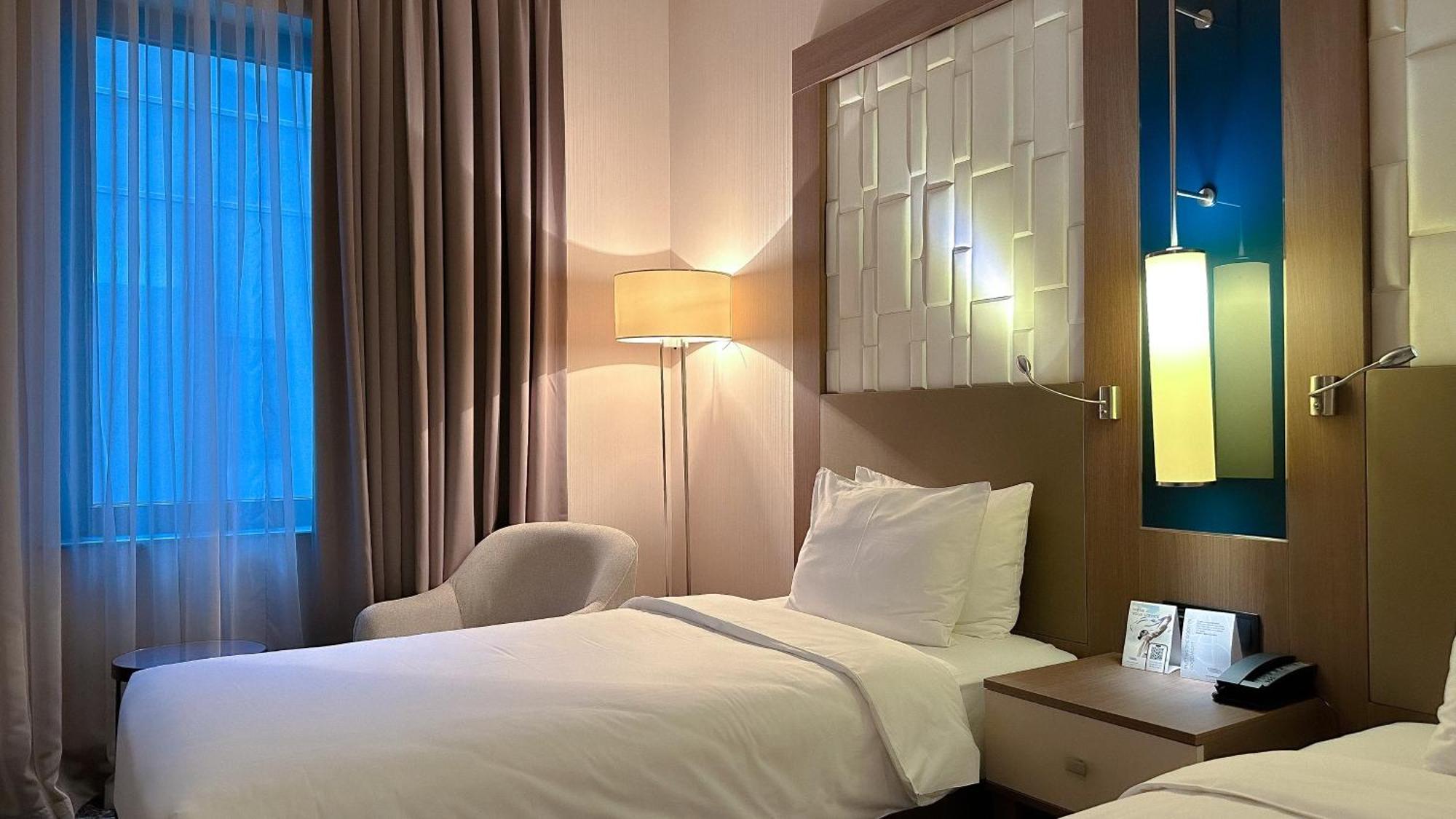 Tbilisi Philharmonic Hotel By Mercure Quarto foto