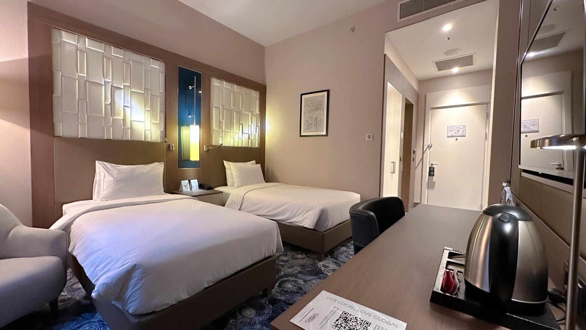 Tbilisi Philharmonic Hotel By Mercure Quarto foto