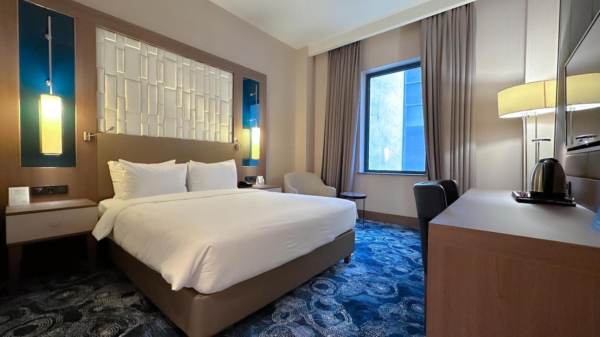 Tbilisi Philharmonic Hotel By Mercure Quarto foto