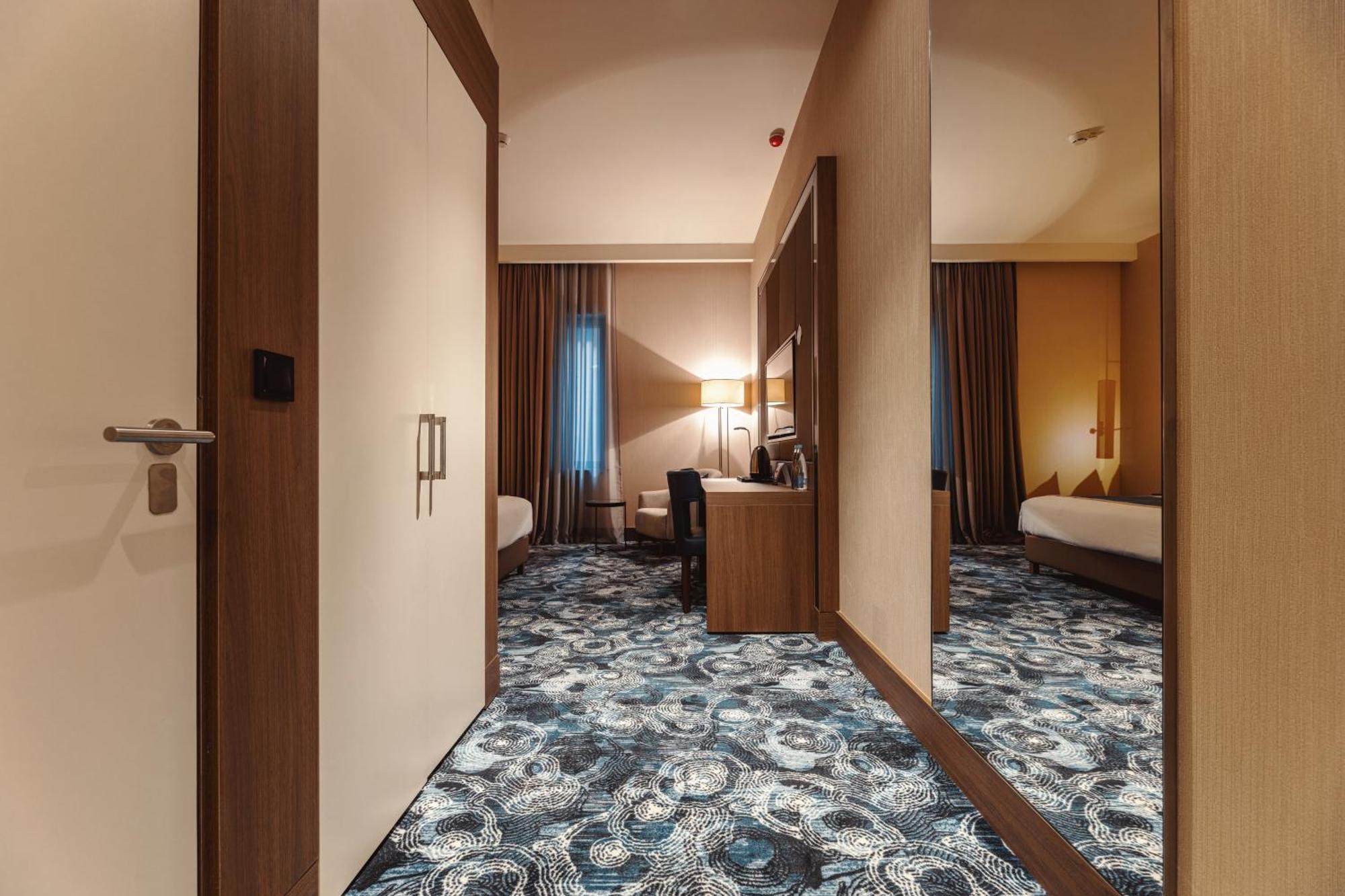 Tbilisi Philharmonic Hotel By Mercure Exterior foto