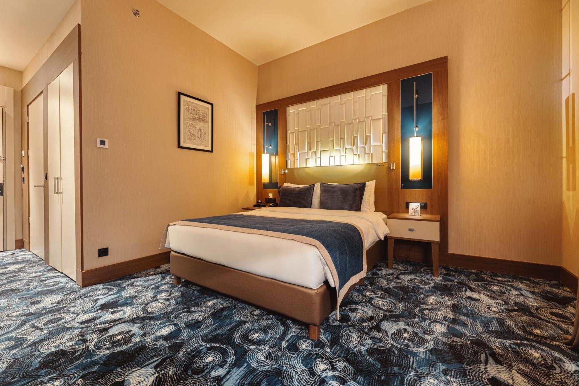 Tbilisi Philharmonic Hotel By Mercure Exterior foto